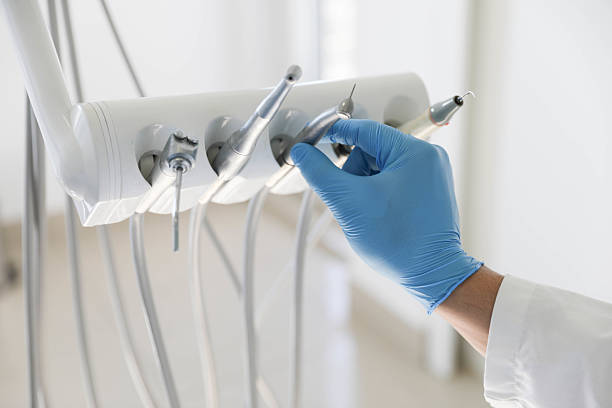 Professional Dental Implants technician working in Fairview, NY
